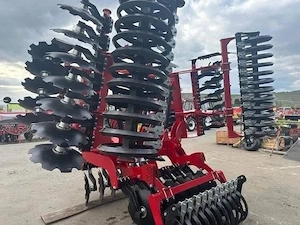 Tradisc hidraulic Roda 4,5m.
