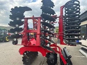 Tradisc hidraulic Roda 4,5m. - imagine 3