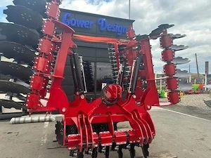 Tradisc hidraulic Roda 4,5m. - imagine 5
