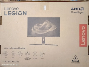 monitor gaming legion lenovo