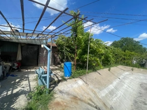 Casa demolabila, 50 mp, teren 500 mp, zona Simnicul de Jos - imagine 2