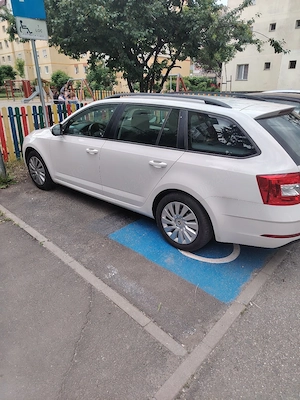 Skoda Octavia 2018 benzina1,4 - imagine 6