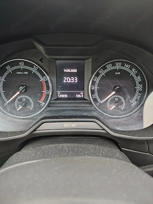 Skoda Octavia 2018 benzina1,4 - imagine 2