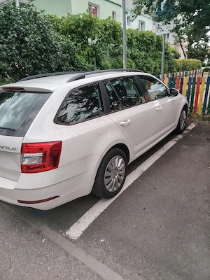 Skoda Octavia 2018 benzina1,4 - imagine 7