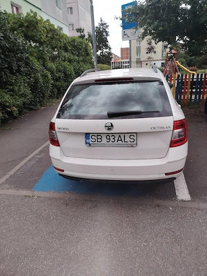 Skoda Octavia 2018 benzina1,4 - imagine 4