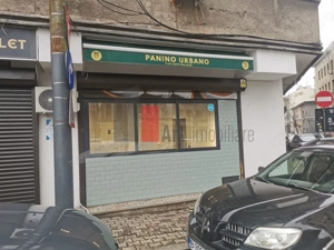 %0 Comision Spatiu comercial de inchiriat in zona Kogalniceanu/Splai Independent