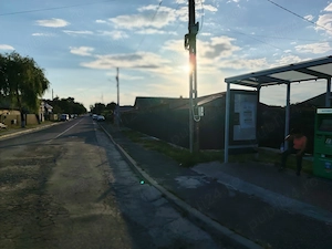 Casa cu spațiu de inchiriat