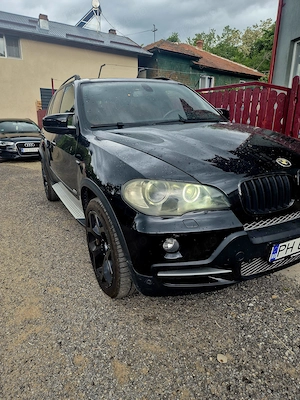 BMW X5 3.0 2009 M57 - imagine 3