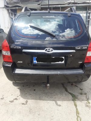 Hyundai Tucson 2.0 benzina+ Gpl 4x2 