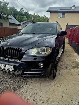 BMW X5 3.0 2009 M57 - imagine 2