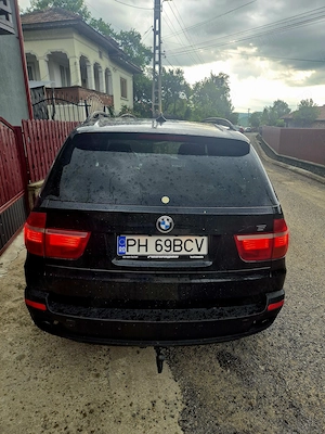 BMW X5 3.0 2009 M57 - imagine 4