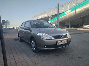 *RARITATE*Renault Symbol,Cu Doar 7000 Km Reali,Ținut La Garaj.Ca Nou. - imagine 3