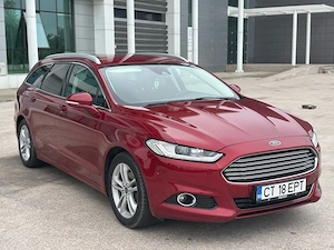 Ford Mondeo Titanum - imagine 2