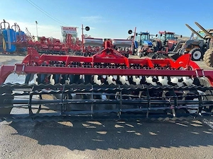 Teradisc purtat 4 m .