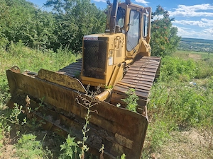 Buldozer CAT D4H, an 1990 - imagine 3