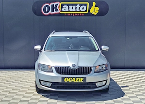  SKODA OCTAVIA - 2015 - euro 5 - 1.6 DIESEL - 105 C.P. - imagine 3