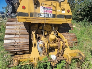 Buldozer CAT D4H, an 1990 - imagine 5