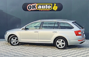  SKODA OCTAVIA - 2015 - euro 5 - 1.6 DIESEL - 105 C.P. - imagine 4