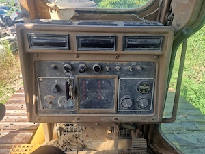 Buldozer CAT D4H, an 1990 - imagine 10