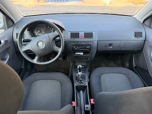 Skoda Fabia 1,2 benzina  - imagine 4