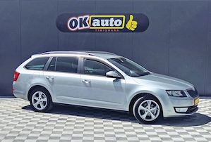  SKODA OCTAVIA - 2015 - euro 5 - 1.6 DIESEL - 105 C.P. - imagine 2