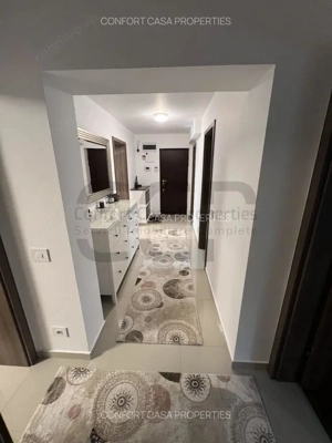 Nerva Traian - Timpuri Noi - metrou - Apartament cu 3 camere, modern, centrala - imagine 4