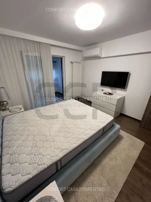 Nerva Traian - Timpuri Noi - metrou - Apartament cu 3 camere, modern, centrala - imagine 7