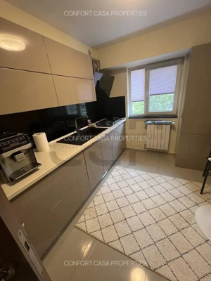 Nerva Traian - Timpuri Noi - metrou - Apartament cu 3 camere, modern, centrala - imagine 6