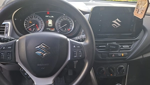 SUZUKI SX4-S-CROSS, 2023, proprietar unic, stare perfecta - imagine 8