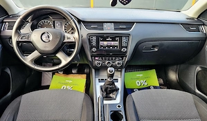  SKODA OCTAVIA - 2015 - euro 5 - 1.6 DIESEL - 105 C.P. - imagine 14