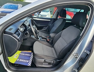  SKODA OCTAVIA - 2015 - euro 5 - 1.6 DIESEL - 105 C.P. - imagine 11