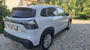 SUZUKI SX4-S-CROSS, 2023, proprietar unic, stare perfecta - imagine 2