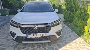 SUZUKI SX4-S-CROSS, 2023, proprietar unic, stare perfecta - imagine 6