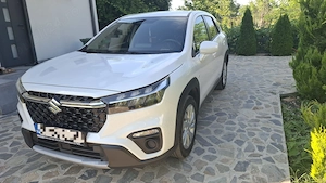 SUZUKI SX4-S-CROSS, 2023, proprietar unic, stare perfecta - imagine 5