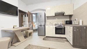 Apartament zona Liceului Saguna