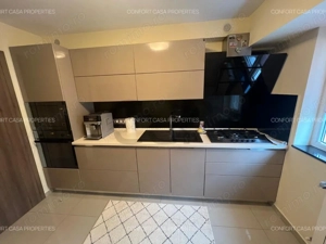 Nerva Traian - Timpuri Noi - metrou - Apartament cu 3 camere, modern, centrala - imagine 5