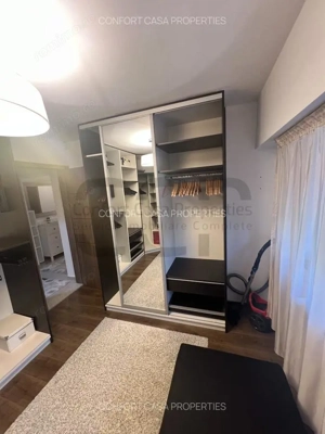 Nerva Traian - Timpuri Noi - metrou - Apartament cu 3 camere, modern, centrala - imagine 12