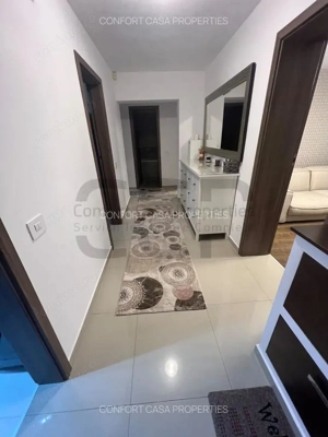 Nerva Traian - Timpuri Noi - metrou - Apartament cu 3 camere, modern, centrala - imagine 13