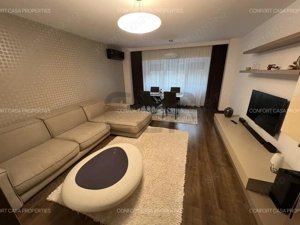 Nerva Traian - Timpuri Noi - metrou - Apartament cu 3 camere, modern, centrala - imagine 3