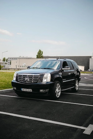 Cadillac Escalade 6.2 AWD - imagine 4
