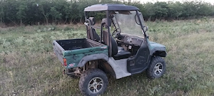 Vând UTV CF moto 500cc - imagine 5
