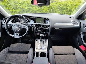 Audi A4 2.0TDI Allroad(190Cp) Quattro 2015  - imagine 6