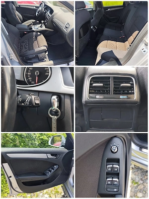 Audi A4 2.0TDI Allroad(190Cp) Quattro 2015  - imagine 10