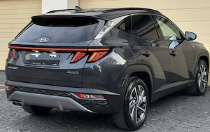 Hyunday tucson an 2021  - imagine 2