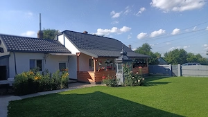 Casa cu gradina