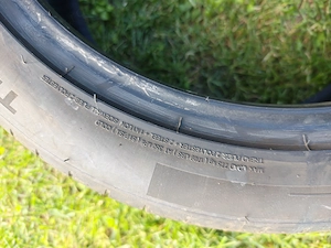 Vand set 4 anvelope Trazano 235/45 R19, rulate un sezon - imagine 3