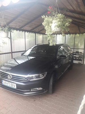 vw passat b8  2.0 TDI DFGA 