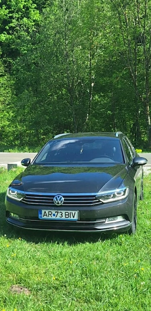 vw passat b8.euro 6.  2.0 TDI DFGA  - imagine 4