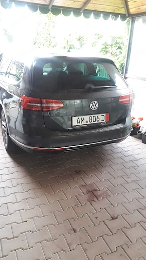 vw passat b8.euro 6.  2.0 TDI DFGA  - imagine 6