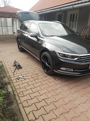 vw passat b8.euro 6.  2.0 TDI DFGA  - imagine 8